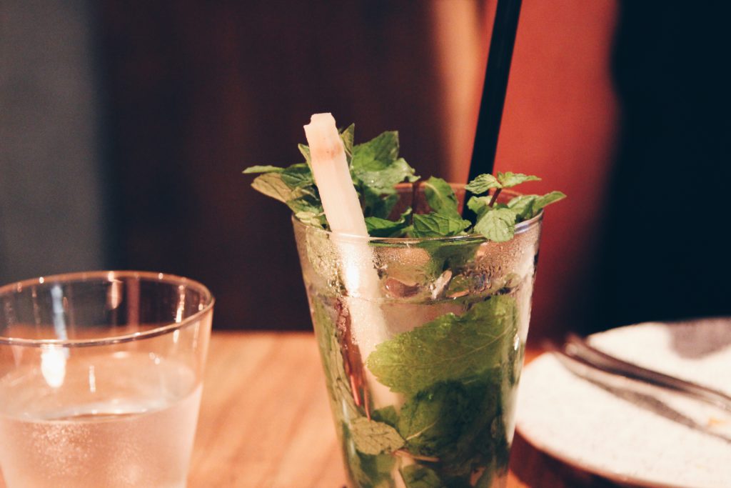 Verkoeling met een Fresh Mojito!