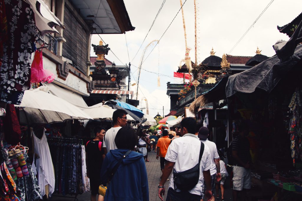 Markt Ubud
