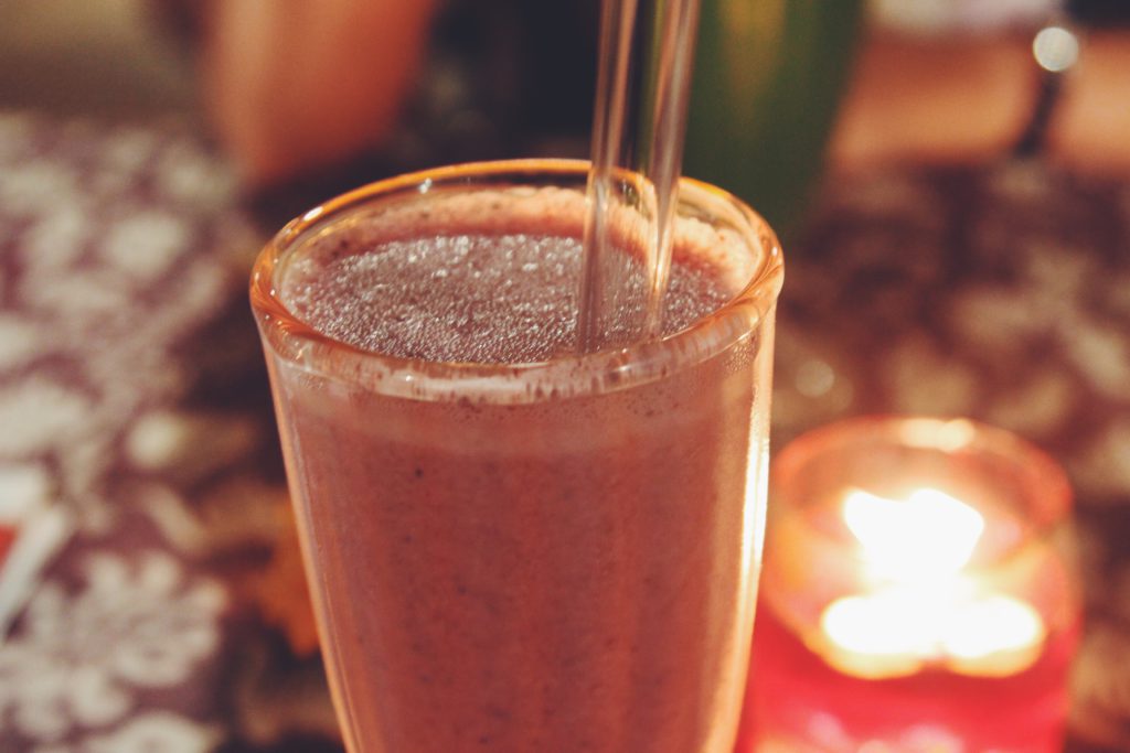 Super Berry Smoothie ?