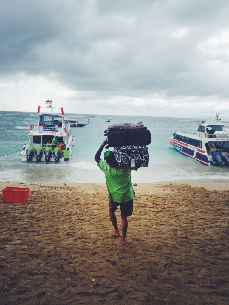 Op naar Nusa Lembongan!