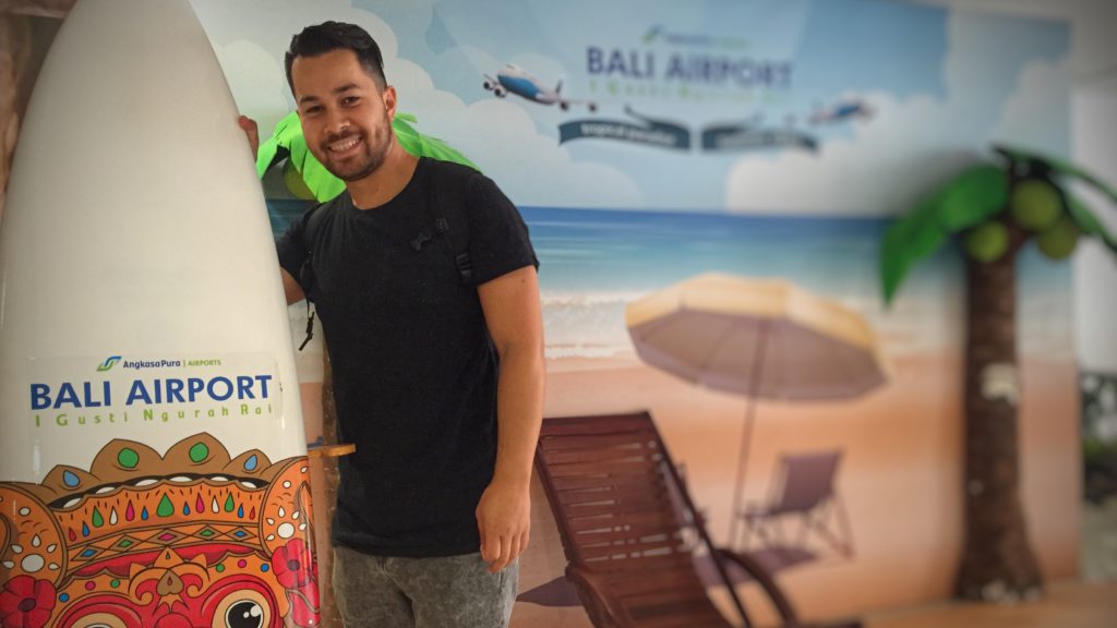 Ngurah Rai Airport (DPS)