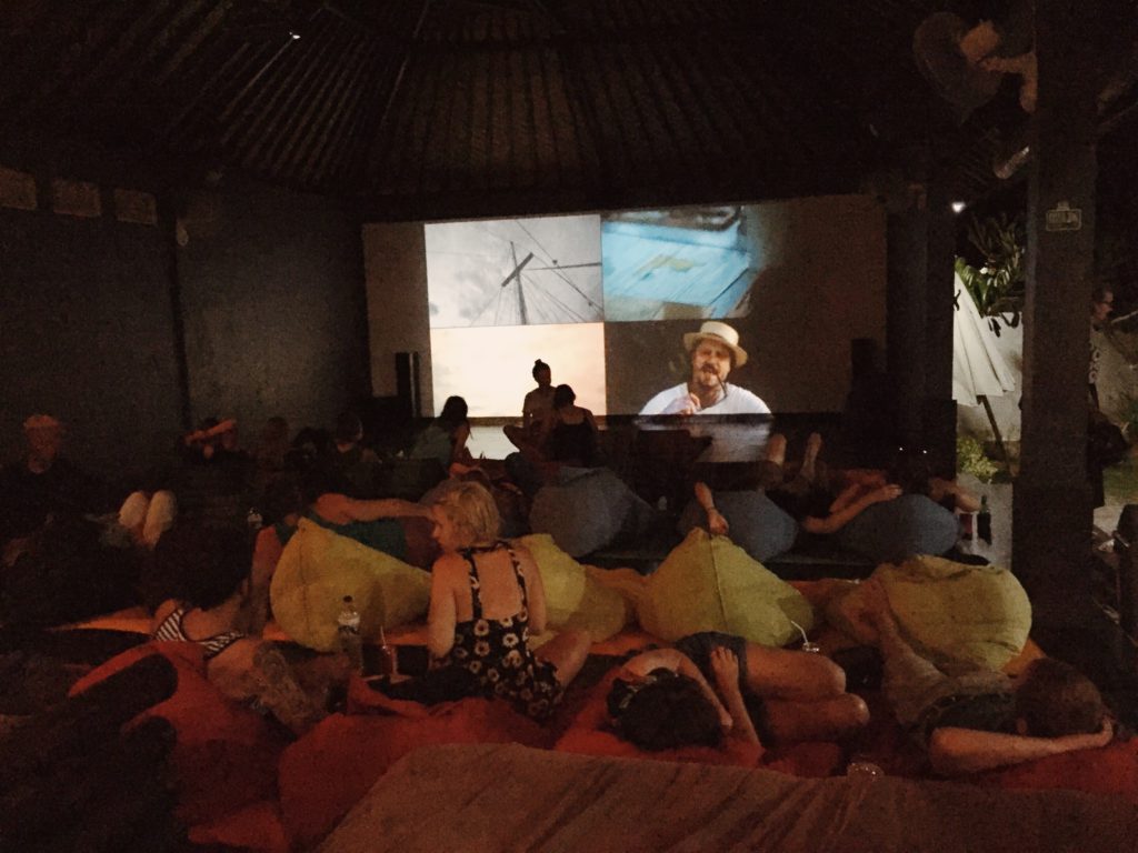 The Theater, Nusa Lembongan