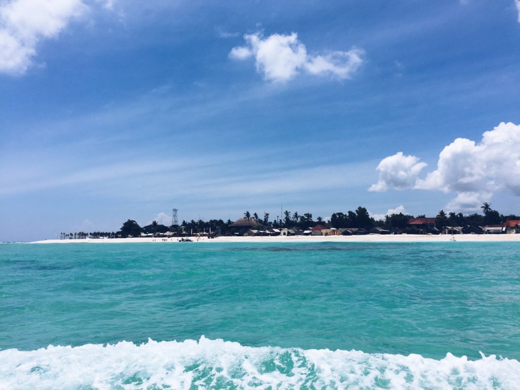 Paradijsje op aarde!