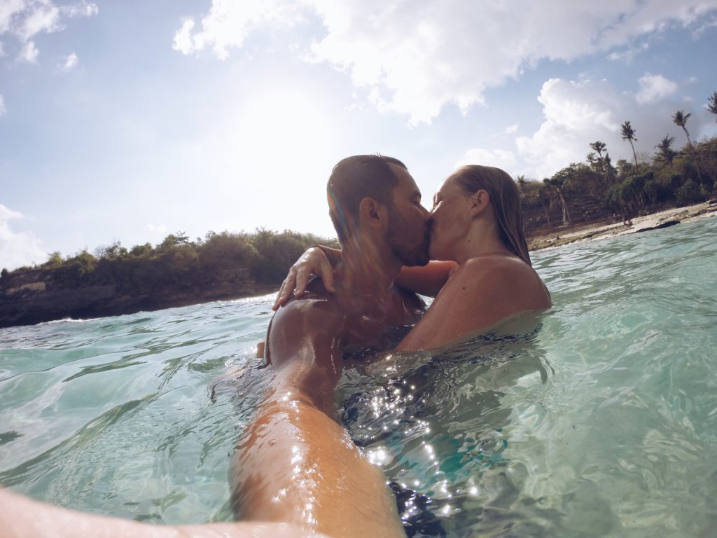 Love is all that counts ?