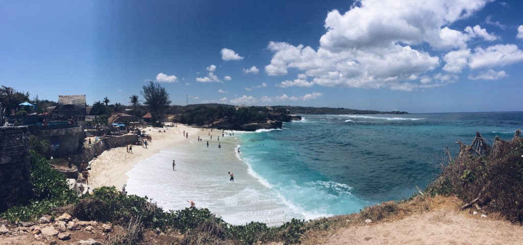 Dreambeach, Nusa Lembongan