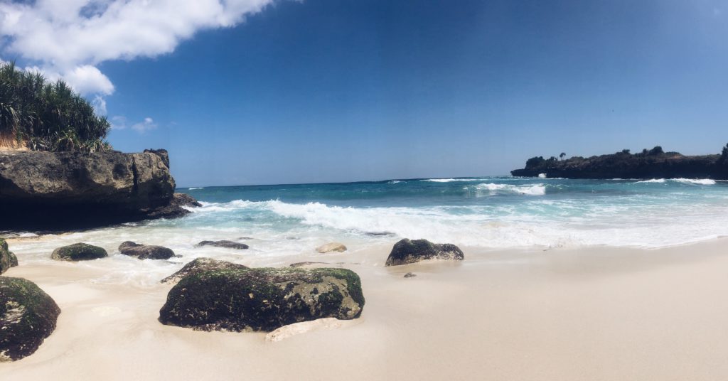Dreambeach, Nusa Lembongan
