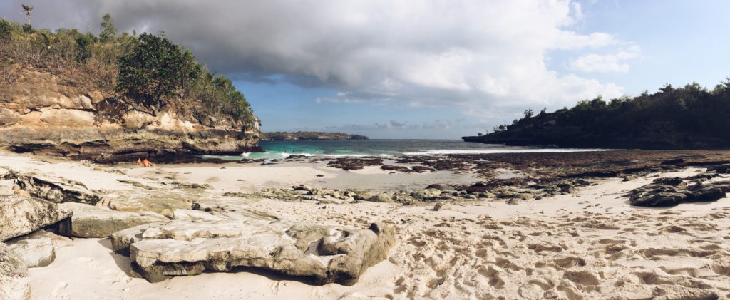 Secret Beach, Nusa Ceningan