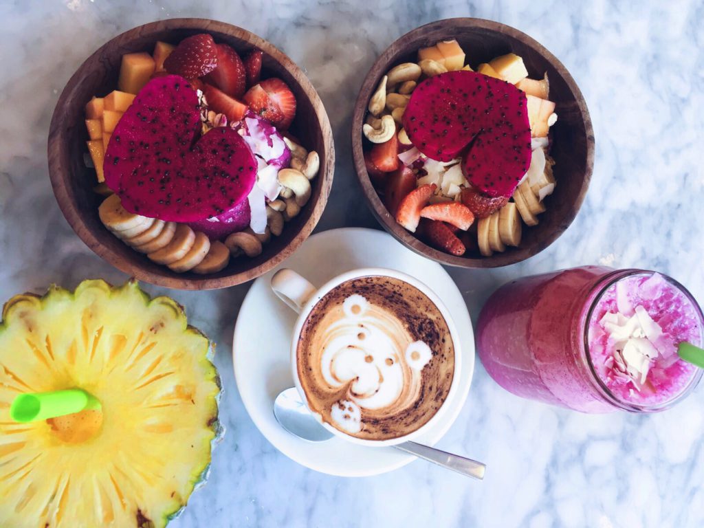 Café Organic, Seminyak