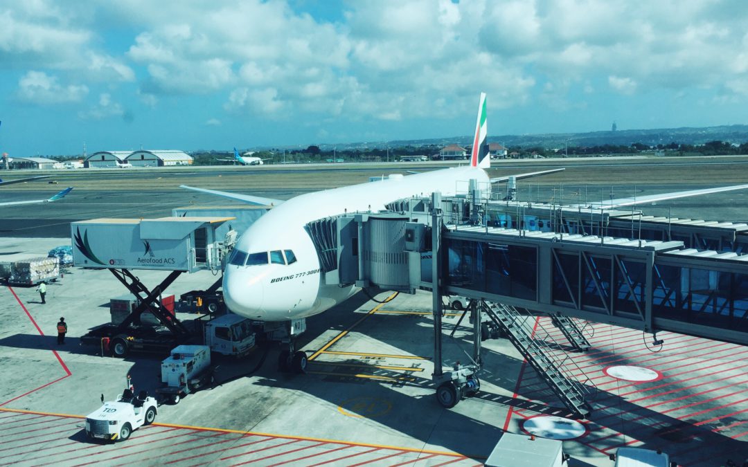 Safety first  ✈️