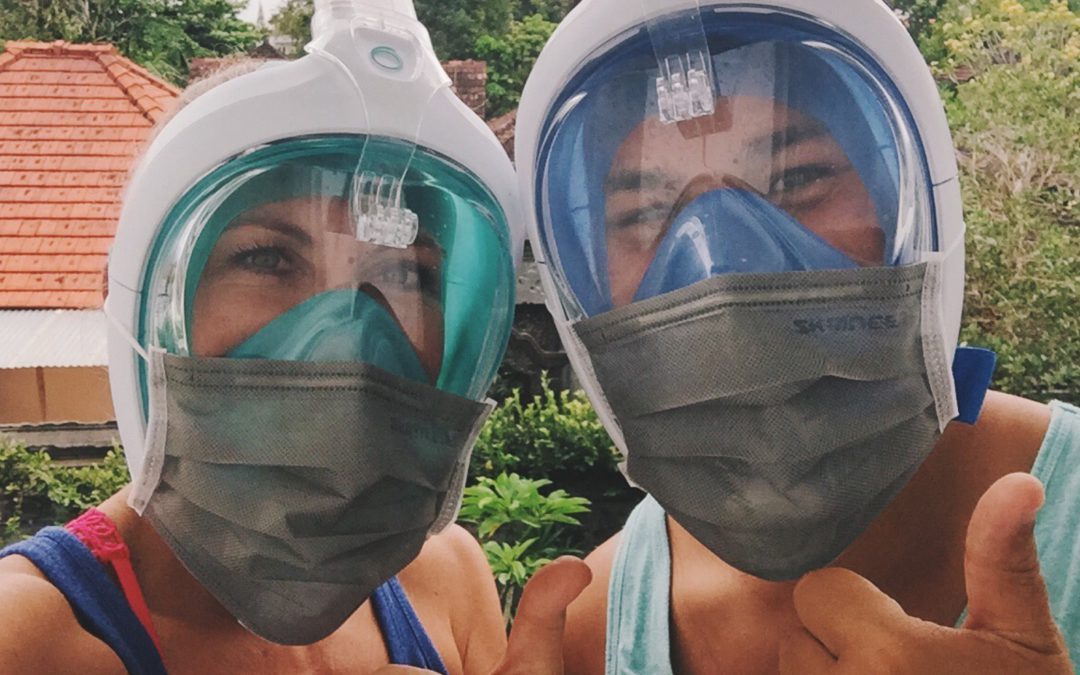 Update vulkaan Agung ⛰